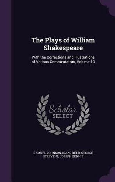 The Plays of William Shakespeare