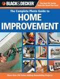 Black & Decker The Complete Photo Guide to Home Improvement