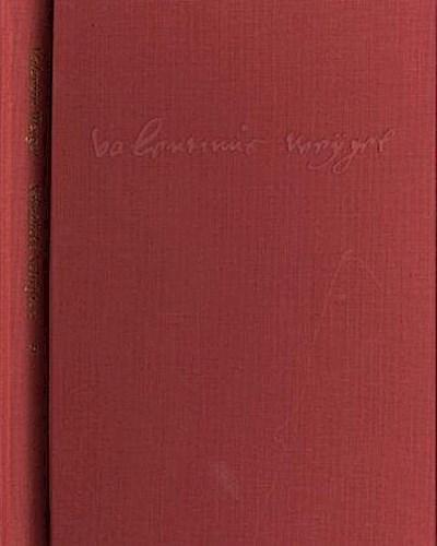 Weigel, Valentin: Sämtliche Schriften. Neue Edition / Band 9: Seligmachende Erkenntnis Gottes. Unterricht Predigte. Bericht vom Glauben