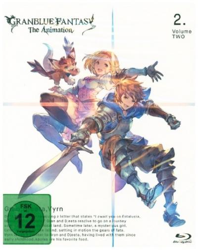 Granblue Fantasy - The Animation