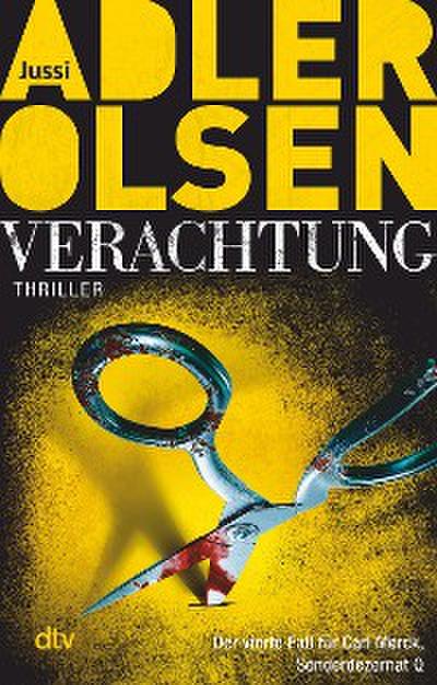 Verachtung (eBook, EPUB) - Jussi Adler-Olsen