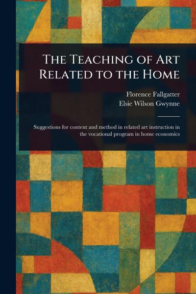 The Teaching of Art Related to the Home