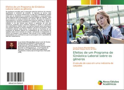 Efeitos de um Programa de Ginástica Laboral sobre os gêneros