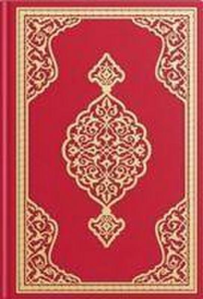 Hizbul Kurani Ekber ve Virdül Kurani Elazim Orta Boy