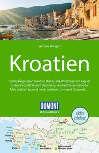 DUMONT Reise-Handbuch Kroatien