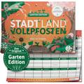 STADT LAND VOLLPFOSTEN® - GARTEN EDITION - "Alles im Grünen." - A4