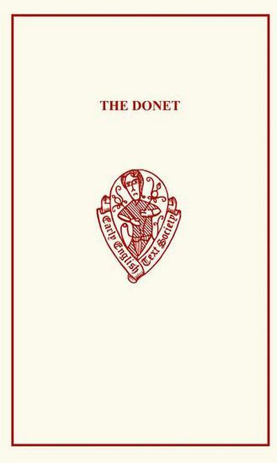 Donet by Reginald Peacock