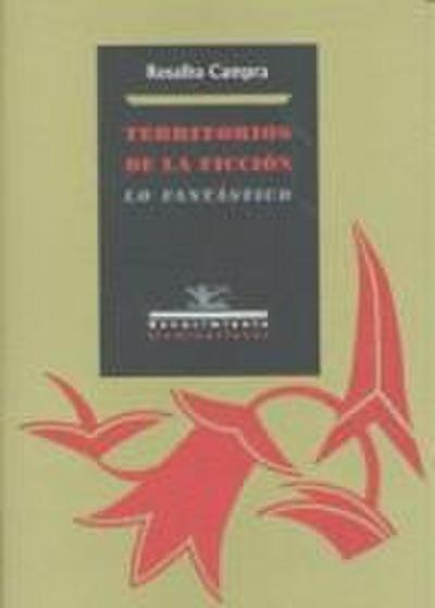 Territorios de la ficción : lo fantástico
