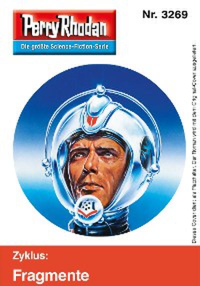 Perry Rhodan 3270: Auf der Transitwelt
