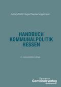 Handbuch Kommunalpolitik Hessen