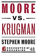 Moore vs. Krugman