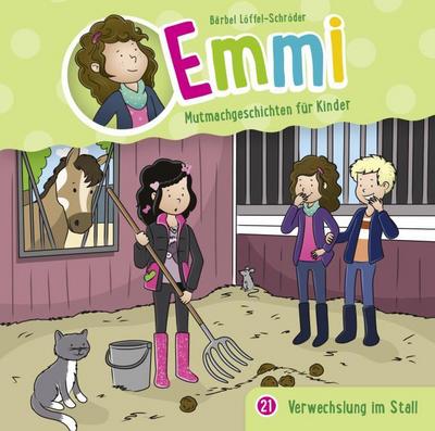Emmi 21 - Verwechslung im Stall