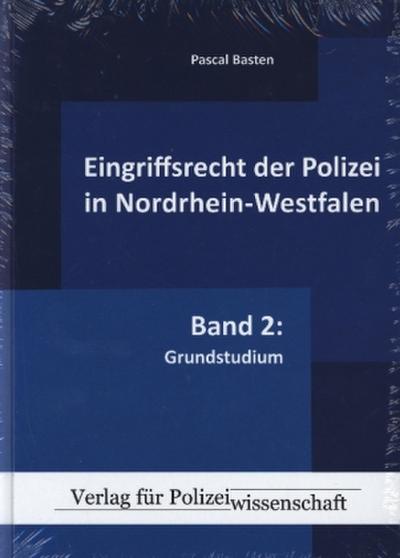 Eingriffsrecht der Polizei 02 (NRW)