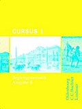Cursus B 1. Begleitgrammatik