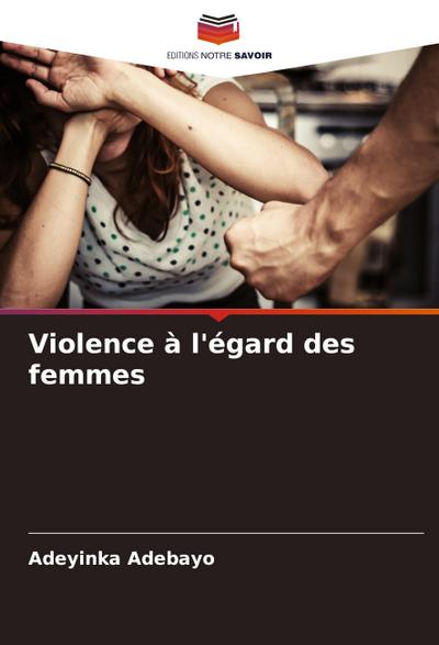 Violence à l’égard des femmes