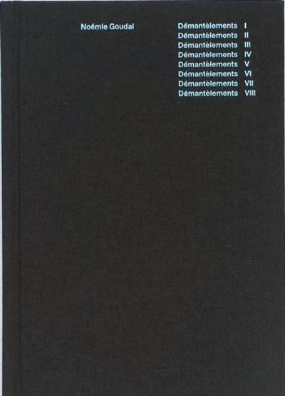 Goudal, N: DEMANTELEMENTS