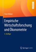 Empirische Wirtschaftsforschung und Ökonometrie