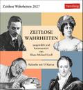 Zeitlose Wahrheiten Postkartenkalender 2027 - Kale