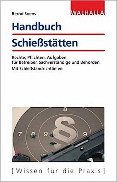 Handbuch Schießstätten