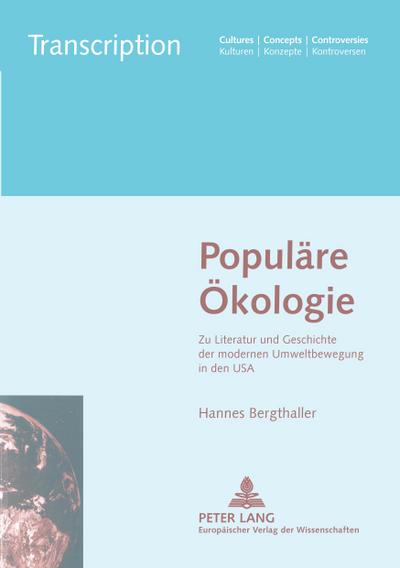 Populäre Ökologie