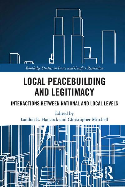 Local Peacebuilding and Legitimacy