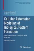 Cellular Automaton Modeling of Biological Pattern 