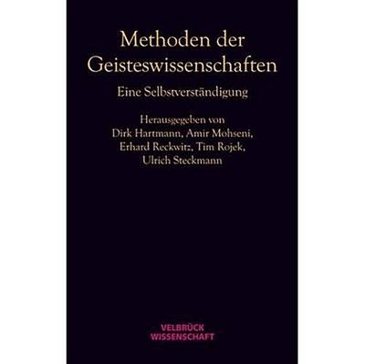 Methoden der Geisteswissenschaften