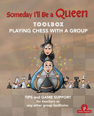 Someday I’ll Be a Queen - Toolbox