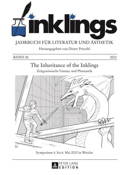 inklings - Jahrbuch fuer Literatur und Aesthetik