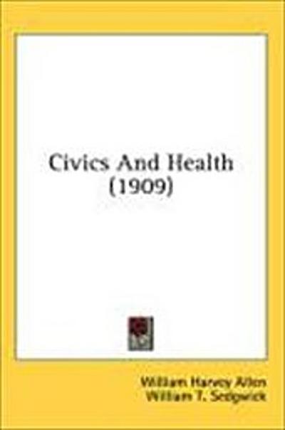 Civics And Health (1909)