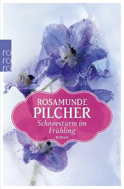 Schneesturm im Frühling