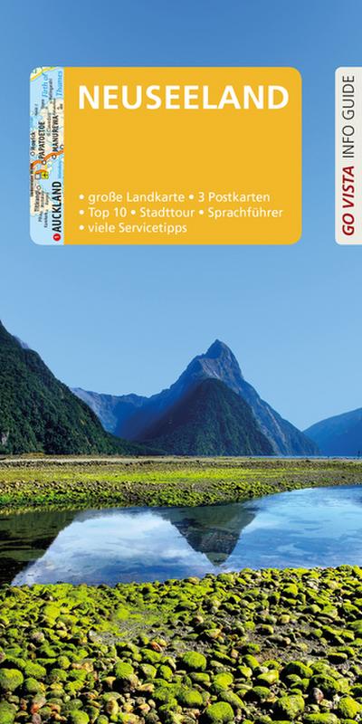 GO VISTA: Neuseeland