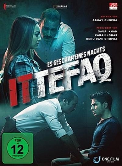 Ittefaq - Es geschah eines Nachts, 1 DVD