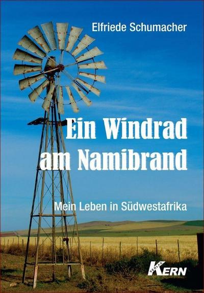 Schumacher, E: Windrad am Namibrand