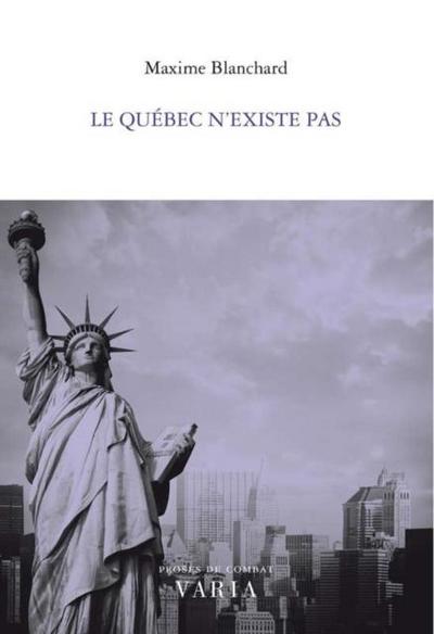 Le Quebec n’existe pas