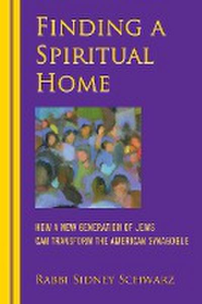 Finding a Spiritual Home