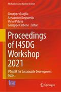 Proceedings of I4SDG Workshop 2021