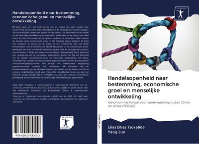 Handelsopenheid naar bestemming, economische groei en menselijke ontwikkeling