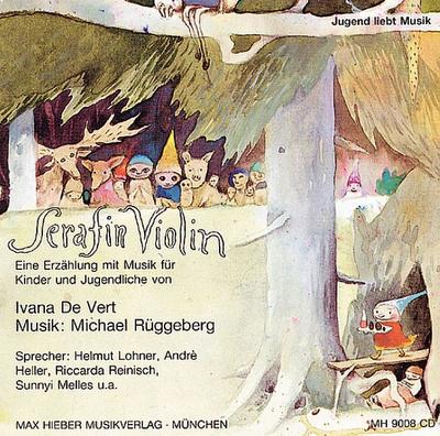 Serafin Violin