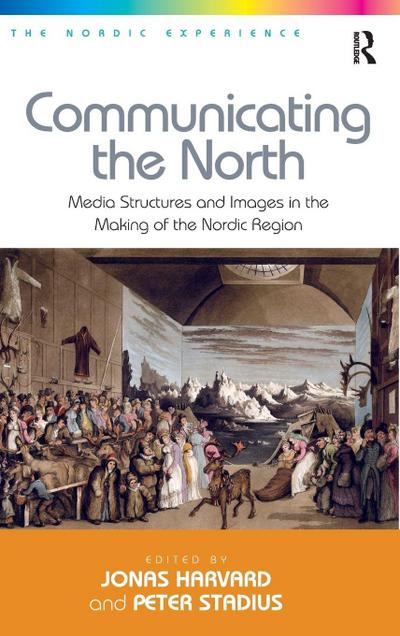 Communicating the North