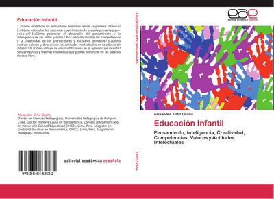 Educación Infantil