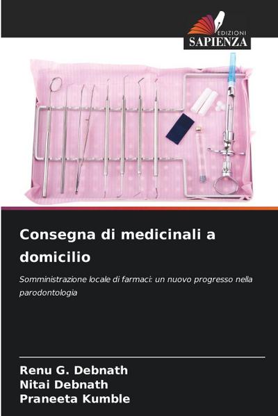 Consegna di medicinali a domicilio