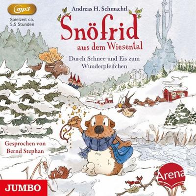 Snöfrid aus dem Wiesental - Durch Schnee und Eis zum Wunderpfeifchen