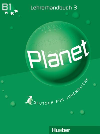Planet 3/Lehrerhandbuch