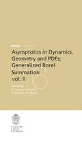 Asymptotics in Dynamics, Geometry and PDEs; Genera