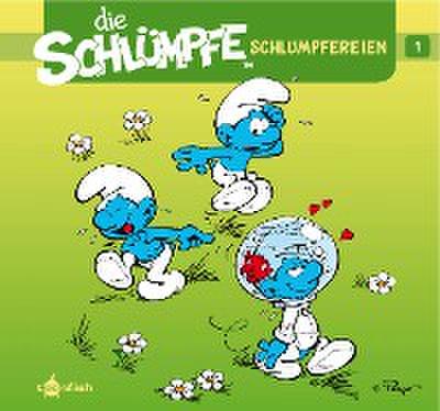 Schlumpfereien 01