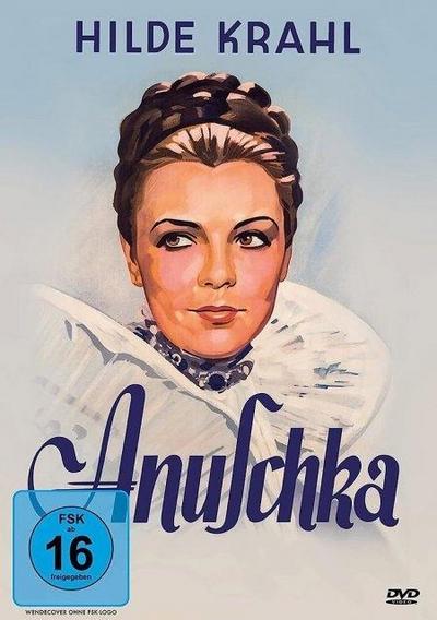 Anuschka - Kinofassung, 1 DVD (Digital Remastered)