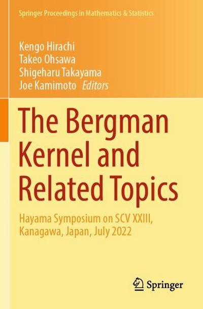 The Bergman Kernel and Related Topics