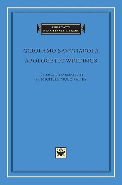 Apologetic Writings