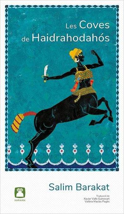 Les coves de Haidrahodahós